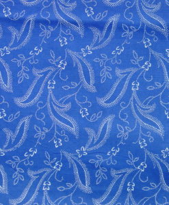 Blaudruckstoff 124-0