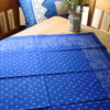 Blaudruck - Mitteldecke 6346-0