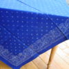 Große Blaudruck-Tischdecke 6483-0