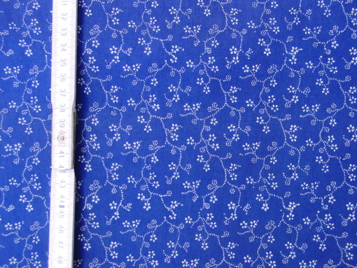 Blaudruckstoff 042