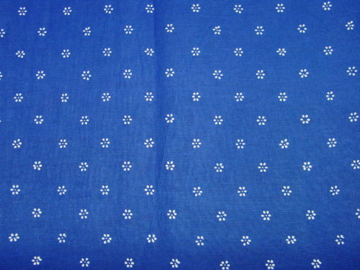 Blaudruckstoff 050