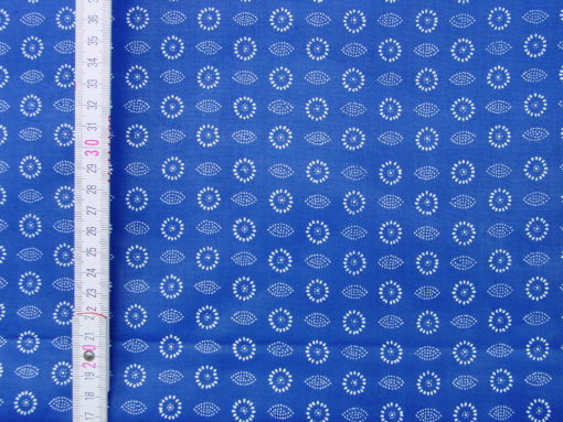 Blaudruckstoff 061