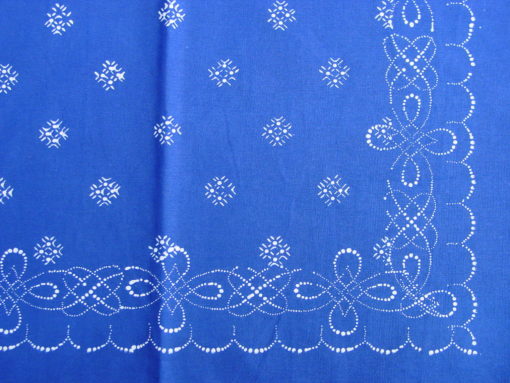 Blaudruck - Läufer  - 6241 – Bild 2