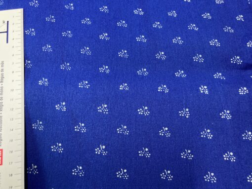 Blaudruckstoff 070