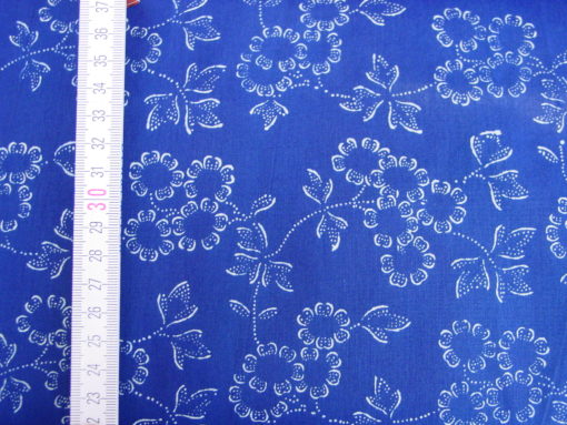 Blaudruckstoff 155