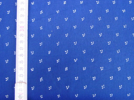 Blaudruckstoff 249