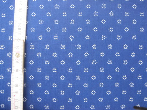Blaudruckstoff 255