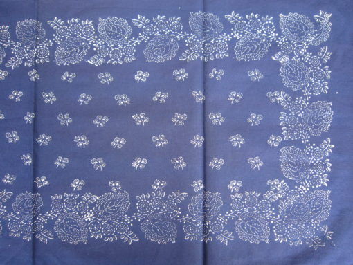 Blaudruck - Tischläufer 6246 – Bild 2