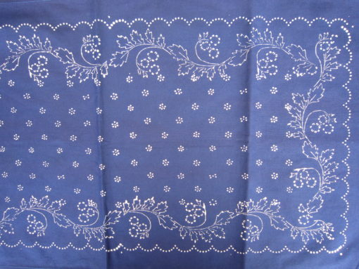 Blaudruck - Läufer  - 6247 – Bild 2