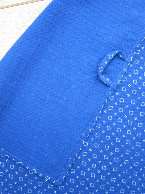Blaudruck-Geschirrtuch 7408 – Bild 2