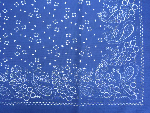 Blaudruck - Läufer  - 6251 – Bild 2