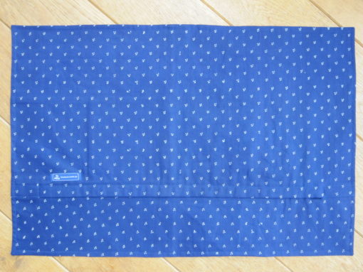Blaudruck - Kissenbezug 7144 – Bild 4