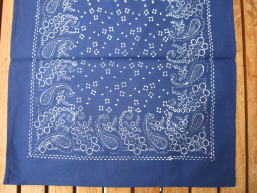 Blaudruck - Tischläufer 6253 – Bild 2