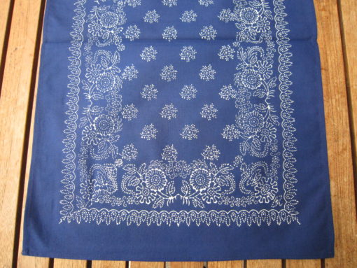 Blaudruck - Tischläufer 6255 – Bild 2