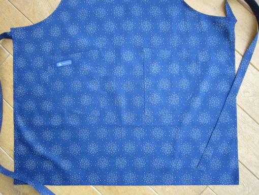 Blaudruckschürze 7141 – Bild 2