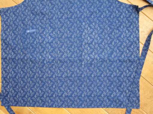Blaudruckschürze 7145 – Bild 2