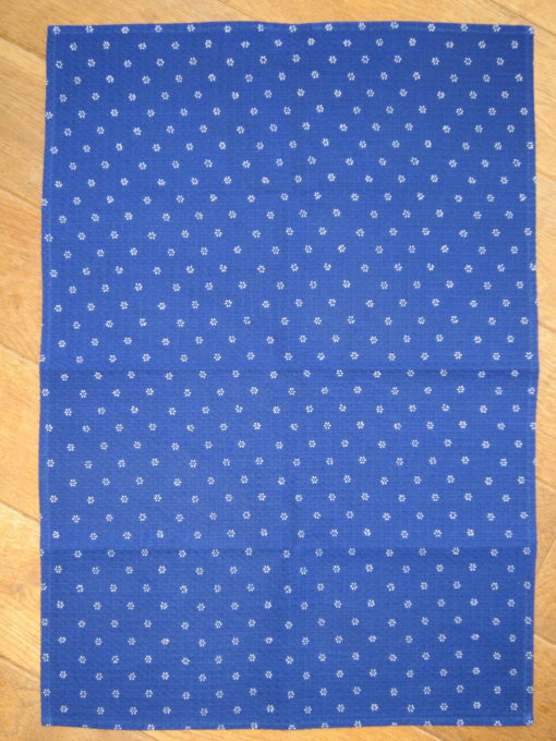 Blaudruck-Geschirrtuch 7409 – Bild 2
