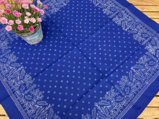 Blaudruck - Mitteldecke 6009