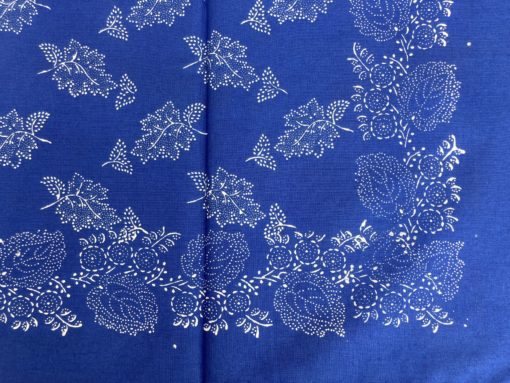 Blaudruck - Tischläufer 6257 – Bild 2