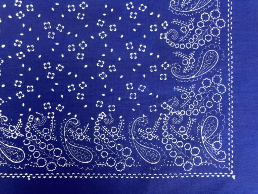Blaudruck - Läufer  - 6261 – Bild 2