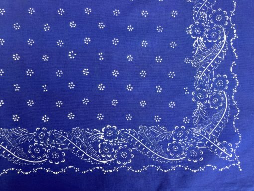 Blaudruck - Läufer  - 6262 – Bild 2