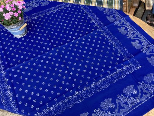 Blaudruck - Mitteldecke 6605
