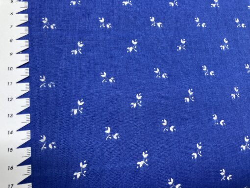 Blaudruckstoff 072