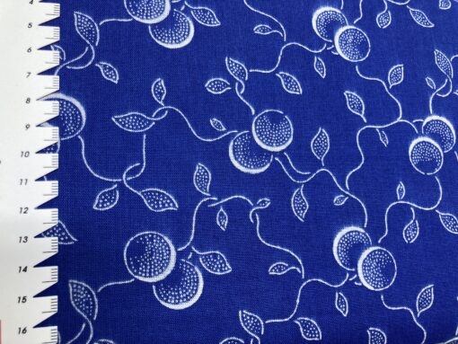Blaudruckstoff 164