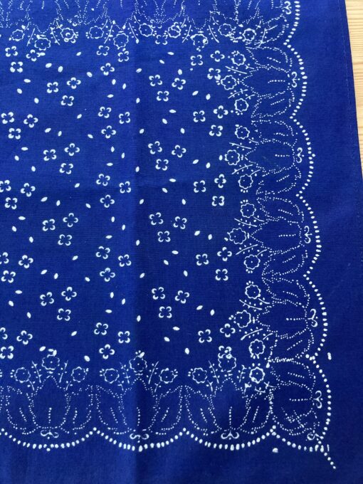 Blaudruck - Läufer  - 6263 – Bild 2