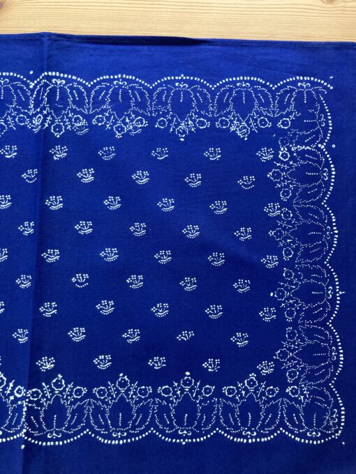 Blaudruck - Tischläufer 6264 – Bild 2