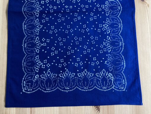 Blaudruck - Tischläufer 6267 – Bild 2