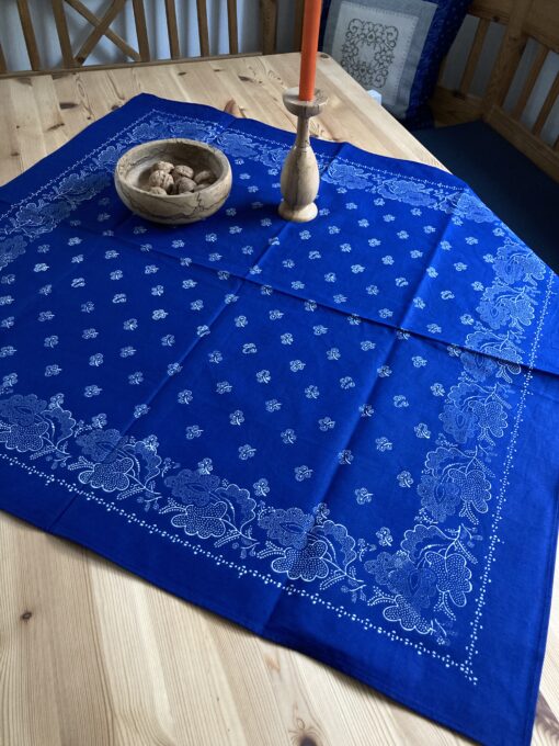 Blaudruck - Mitteldecke 6397