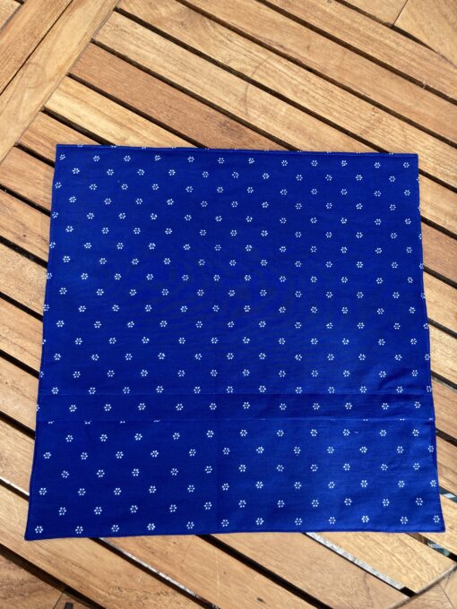 Blaudruck - Kissenbezug 7055 – Bild 5