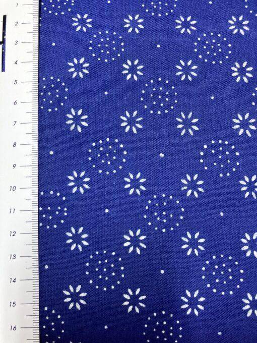 Blaudruckstoff 260