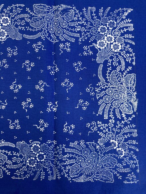 Blaudruck - Tischläufer 6271 – Bild 2