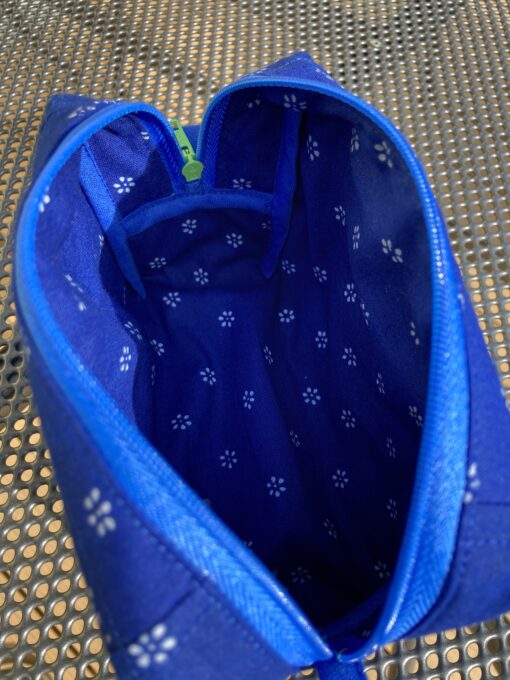 Blaudruck - Täschchen 7359 – Bild 3