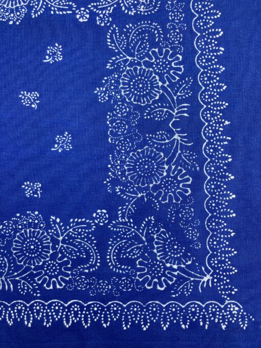 Blaudruck - Tischläufer 6277 – Bild 3