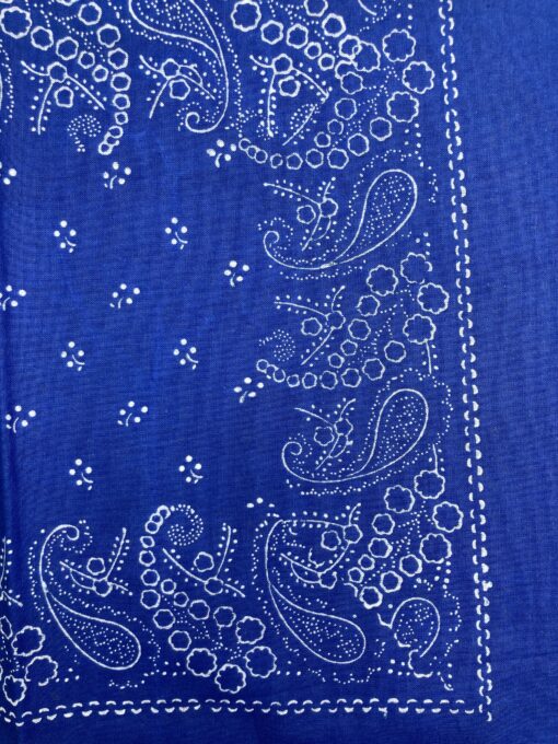 Blaudruck - Tischläufer 6278 – Bild 3