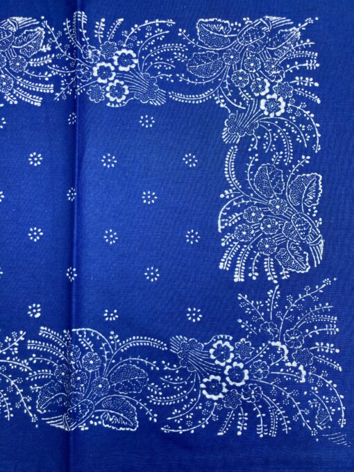 Blaudruck - Tischläufer 6280 – Bild 3