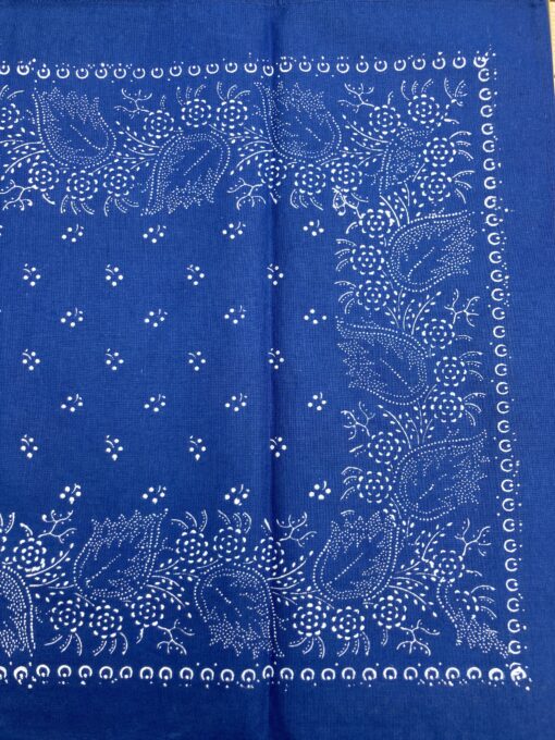 Blaudruck - Tischläufer 6283 – Bild 2
