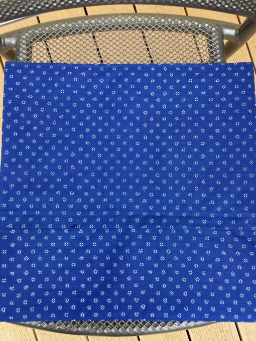 Blaudruck - Kissenbezug 7114 – Bild 4