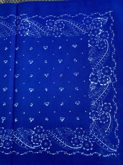 Blaudruck - Tischläufer 6292 – Bild 3