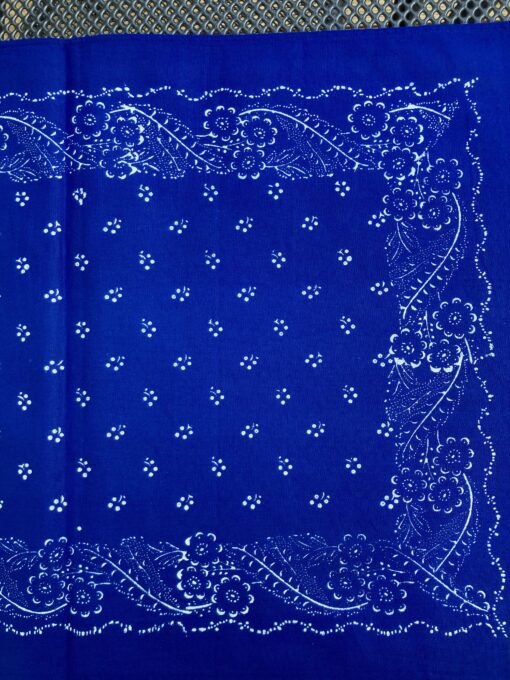 Blaudruck - Tischläufer 6293 – Bild 3