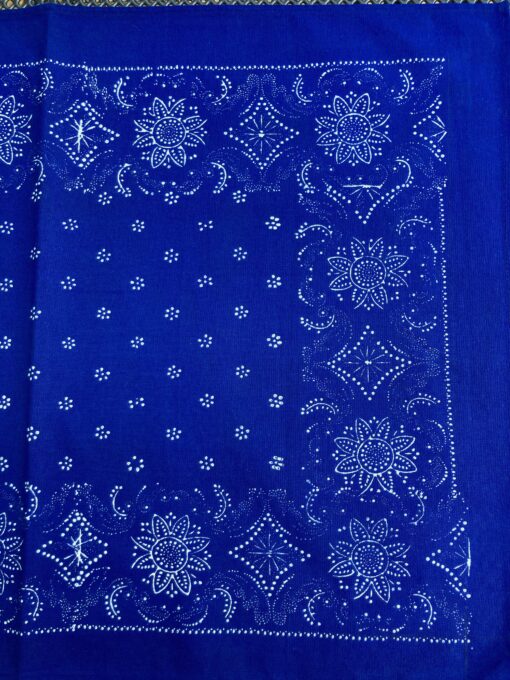 Blaudruck - Tischläufer 6294 – Bild 3