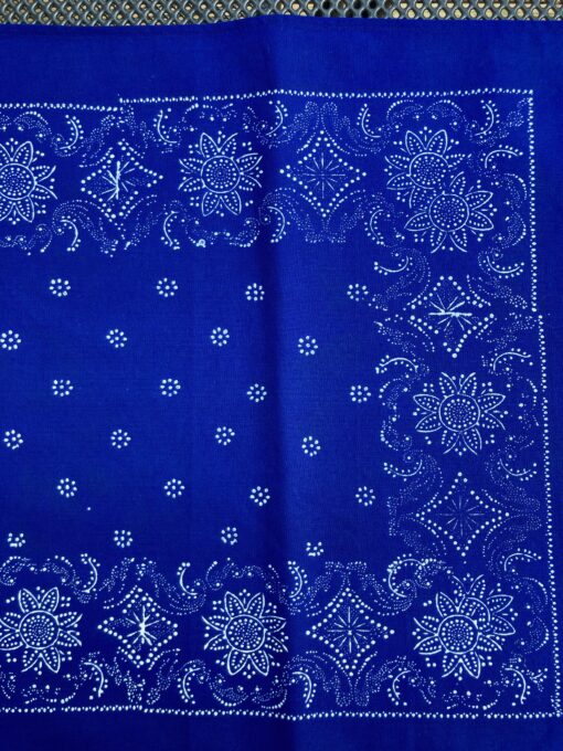Blaudruck - Tischläufer 6295 – Bild 3