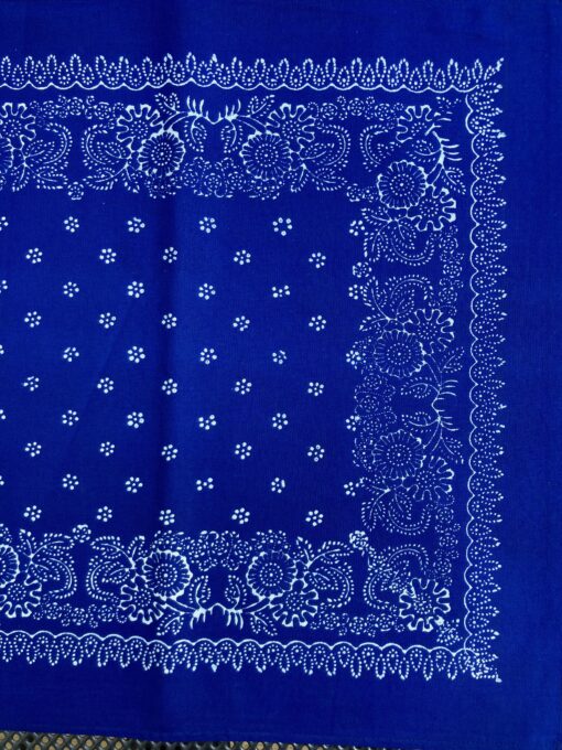 Blaudruck - Tischläufer 6297 – Bild 3