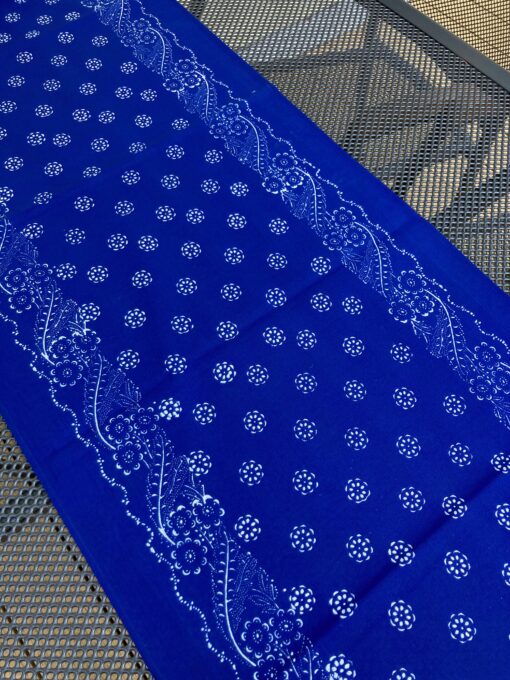 Blaudruck - Tischläufer 6298 – Bild 2