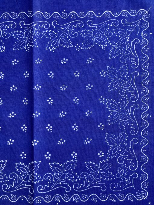Blaudruck - Tischläufer 6299 – Bild 2