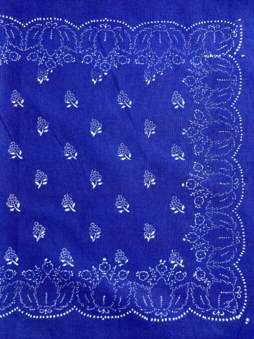 Blaudruck - Tischläufer 6303 – Bild 2