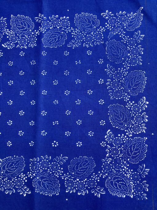Blaudruck - Tischläufer 6309 – Bild 2
